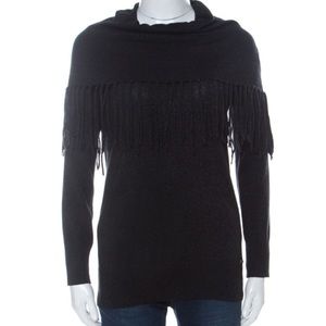 Michael Kors black sweater